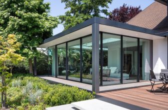 Extension de maison à Jonzac : optez pour une véranda design !